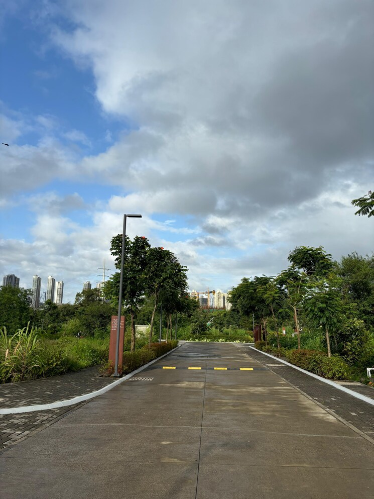 Garden, godrej-eden-estate  2000 Sq.Ft. Plot In Hinjewadi Pune 9037838