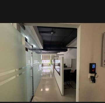 Building Lobby in  Office Space at Vibhuti Khand – for Rent