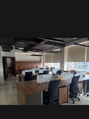 Team Area in  Office Space at Vibhuti Khand – for Rent
