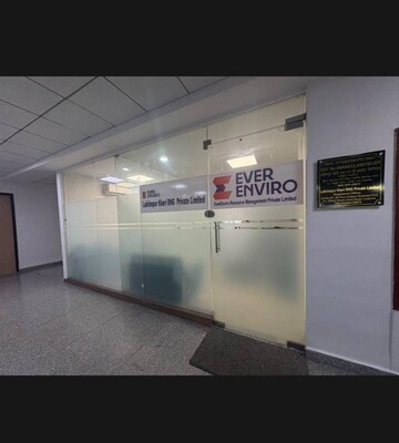 Bedroom in  Office Space at Vibhuti Khand – for Rent
