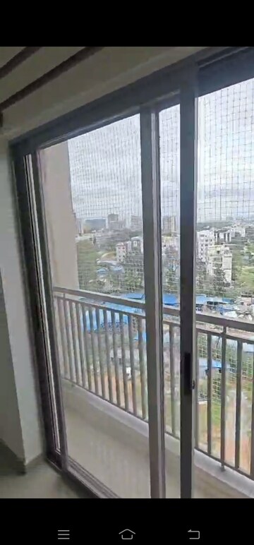 Balcony in 3 BHK Independent House at Goyal Orchid Piccadilly, Thanisandra Main Road – for Rent