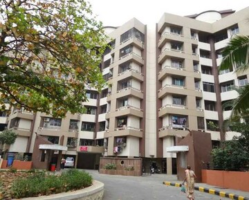 1 BHK Apartment – Exterior View View at Vasant Fiona, Pokhran Road No Two - for Rent