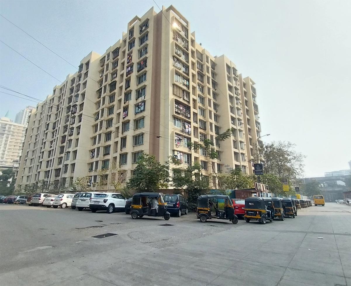 1 BHK 435 Sq.Ft. Apartment in Vasant Fiona