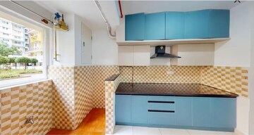 Kitchen in 2 BHK Apartment at Salarpuria Sattva Bliss, Budigere Cross – for Sale