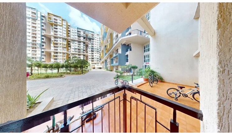 Exterior View, salarpuria-sattva-bliss 2 Bedroom 1171 Sq.Ft. Apartment In Budigere Cross Bangalore 9094939