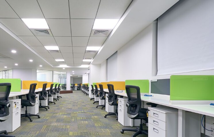 Team Area, solitaire-corporate-park Commercial Office Space 5209 Sq.Ft. In Andheri East Mumbai 9096276