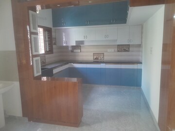 Kitchen in 2 BHK Builder Floor at Nri Layout – for Rent