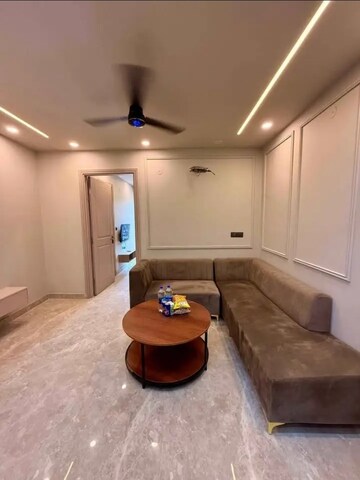 Team Area in 1 BHK Builder Floor at Freedom Fighters Enclave – for Rent