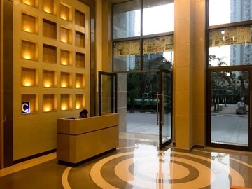 2 BHK Apartment For Rent in The Wadhwa Atmosphere, Mulund West