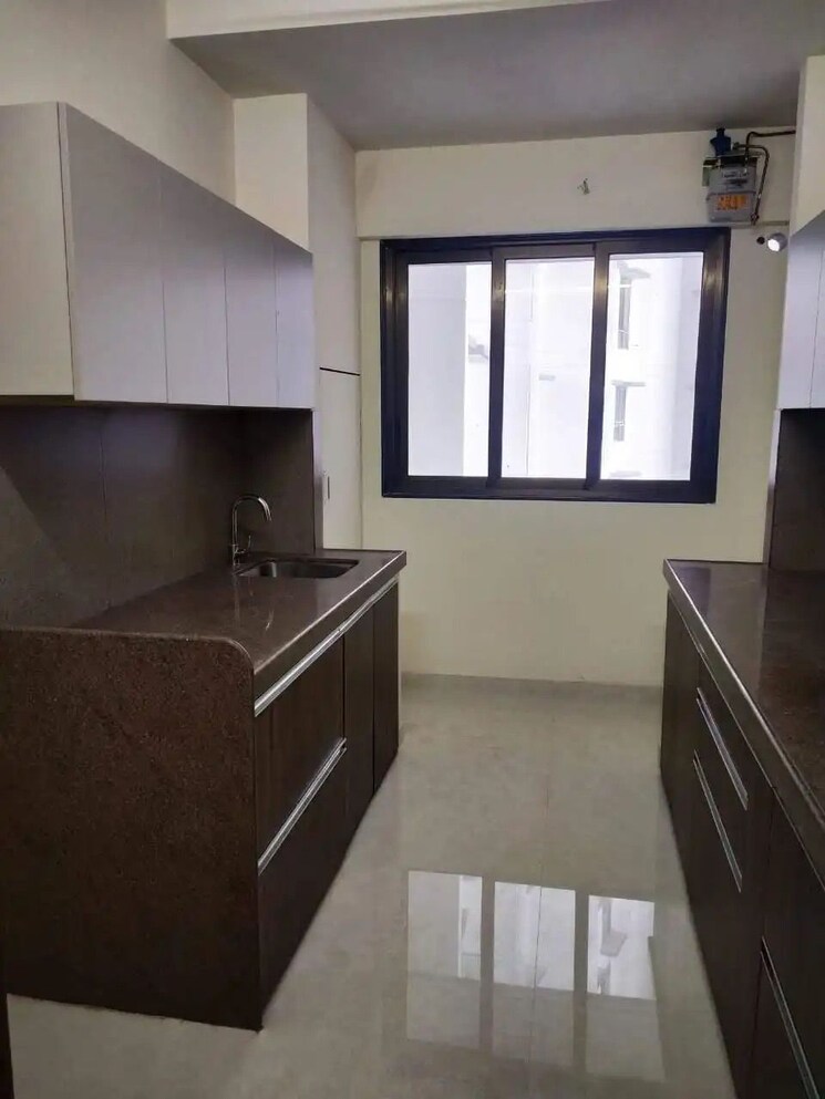 Kitchen, the-wadhwa-atmosphere 2 Bedroom 688 Sq.Ft. Apartment In Mulund West Mumbai 9096319
