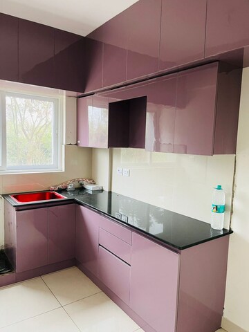 Kitchen in 1 BHK Apartment at Shriram Liberty Square, Electronic City Phase ii – for Sale