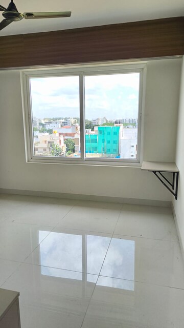 Furnished Amenities in 3 BHK Apartment at Mittal Elanza, Yelahanka – for Rent
