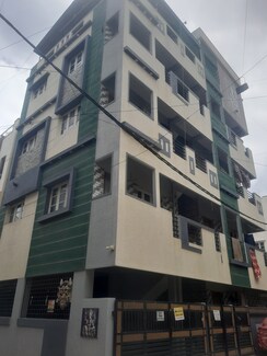 6+ BHK + Pooja Room Builder Floor For Sale in Ramamurthy Nagar