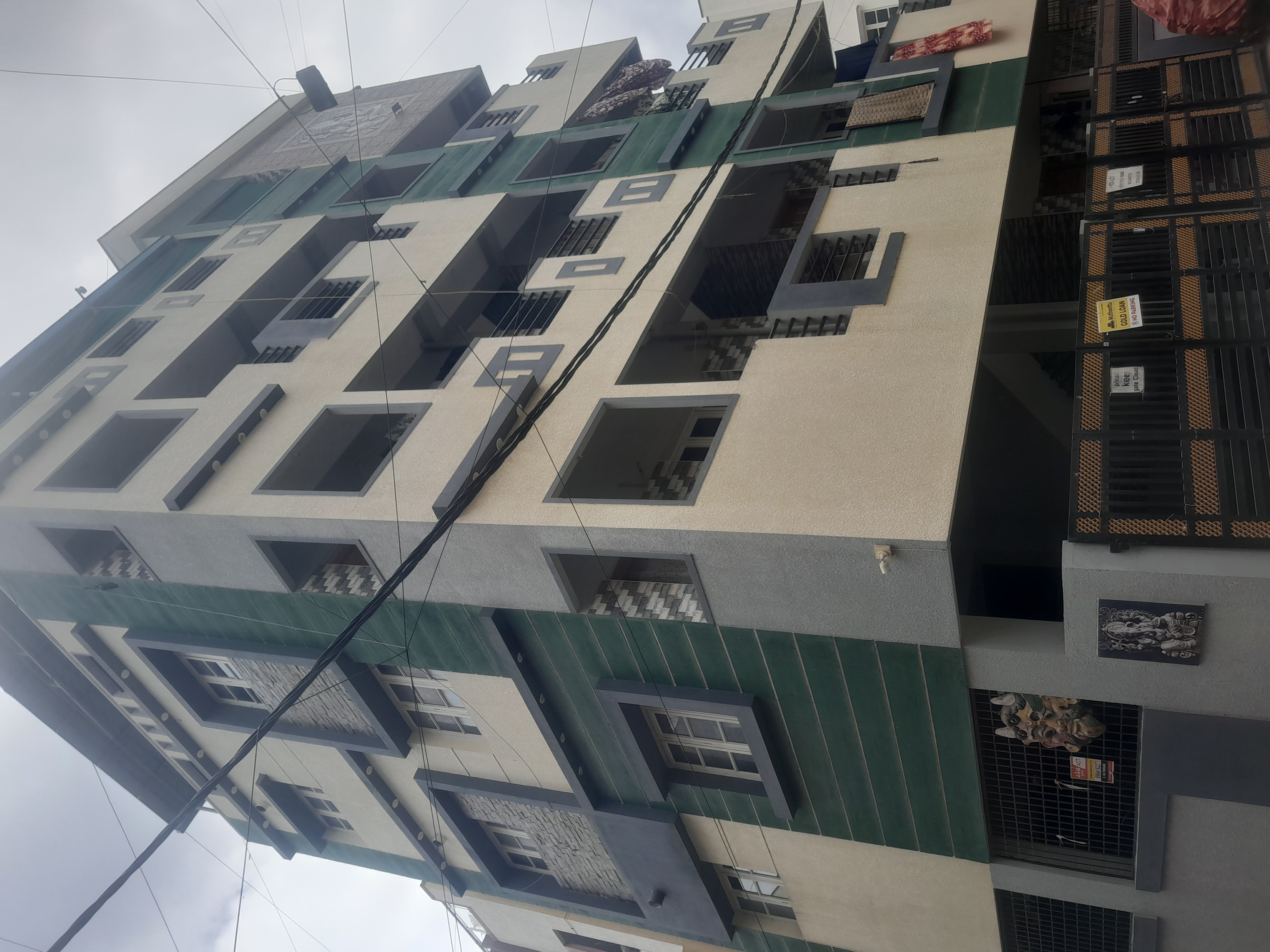 6+ BHK + Pooja Room Builder Floor For Sale in Ramamurthy Nagar