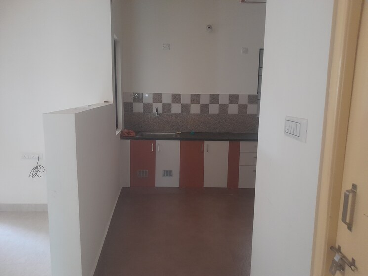 Kitchen, nri layout 2 Bedroom 1200 Sq.Ft. Builder Floor In Nri Layout Bangalore 9096328