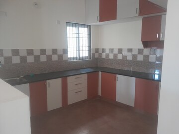 Kitchen in 2 BHK Builder Floor at Nri Layout – for Rent