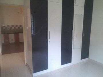 Building Lobby in 2 BHK Builder Floor at Nri Layout – for Rent