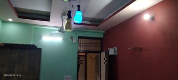 Living Room in 1 BHK Builder Floor at Vaishali Sector 5 – for Rent