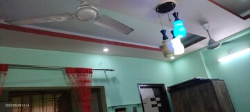 Living Room in 1 BHK Builder Floor at Vaishali Sector 5 – for Rent