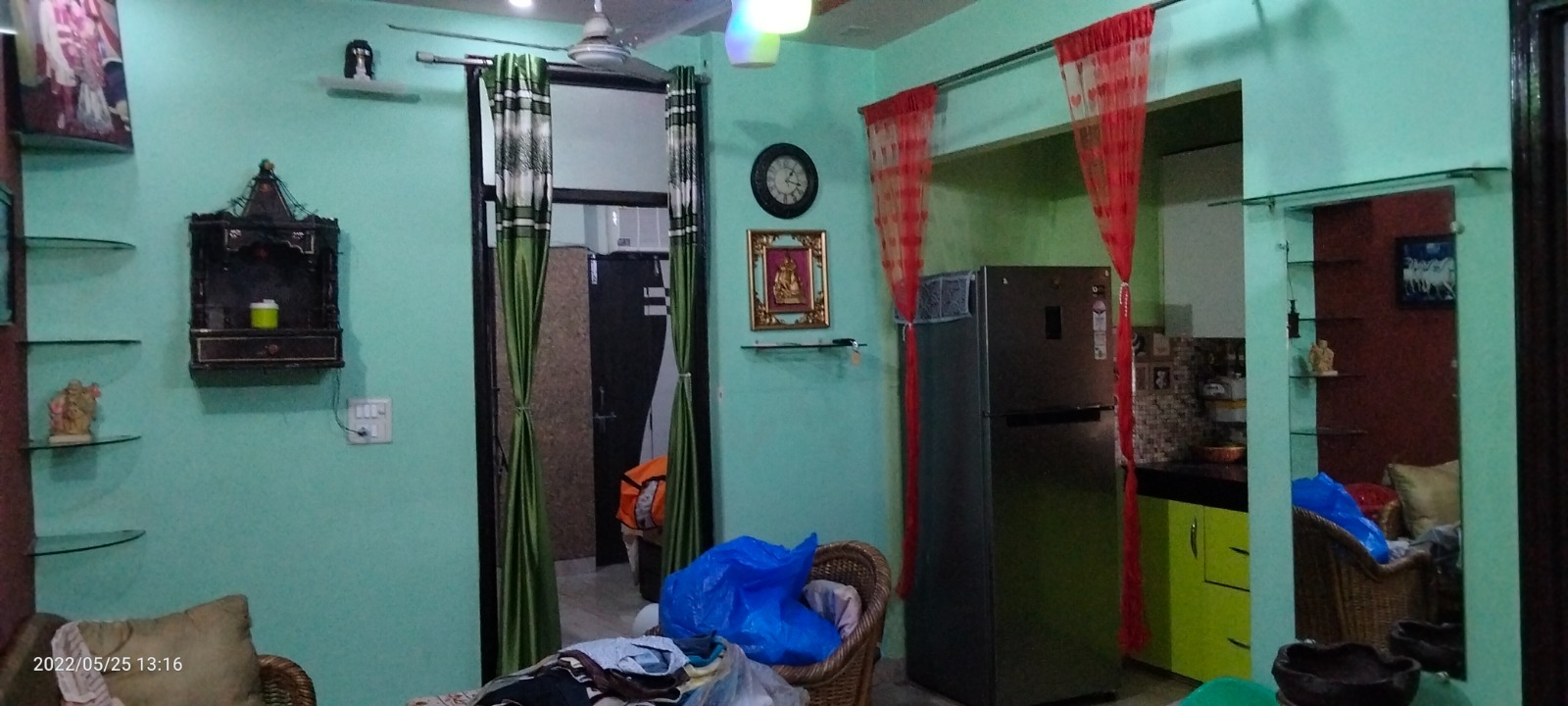 1 BHK Builder Floor For Rent in Builder Floor 