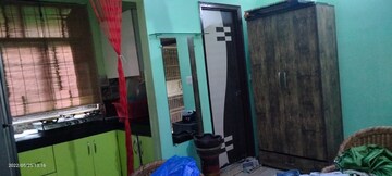 Living Room in 1 BHK Builder Floor at Vaishali Sector 5 – for Rent