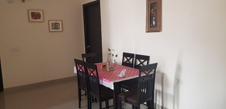 Kitchen, shri-sai-kripa-rainbow-apartments 4 Bedroom 3000 Sq.Ft. Apartment In Sector 43 Gurgaon 9096353