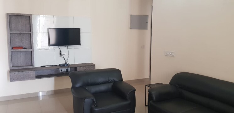Living Room, shri-sai-kripa-rainbow-apartments 4 Bedroom 3000 Sq.Ft. Apartment In Sector 43 Gurgaon 9096353