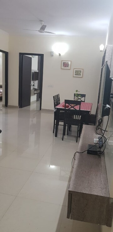 Team Area in 4 BHK Apartment at Shri Sai Kripa Rainbow Apartments, Sector 43 – for Rent