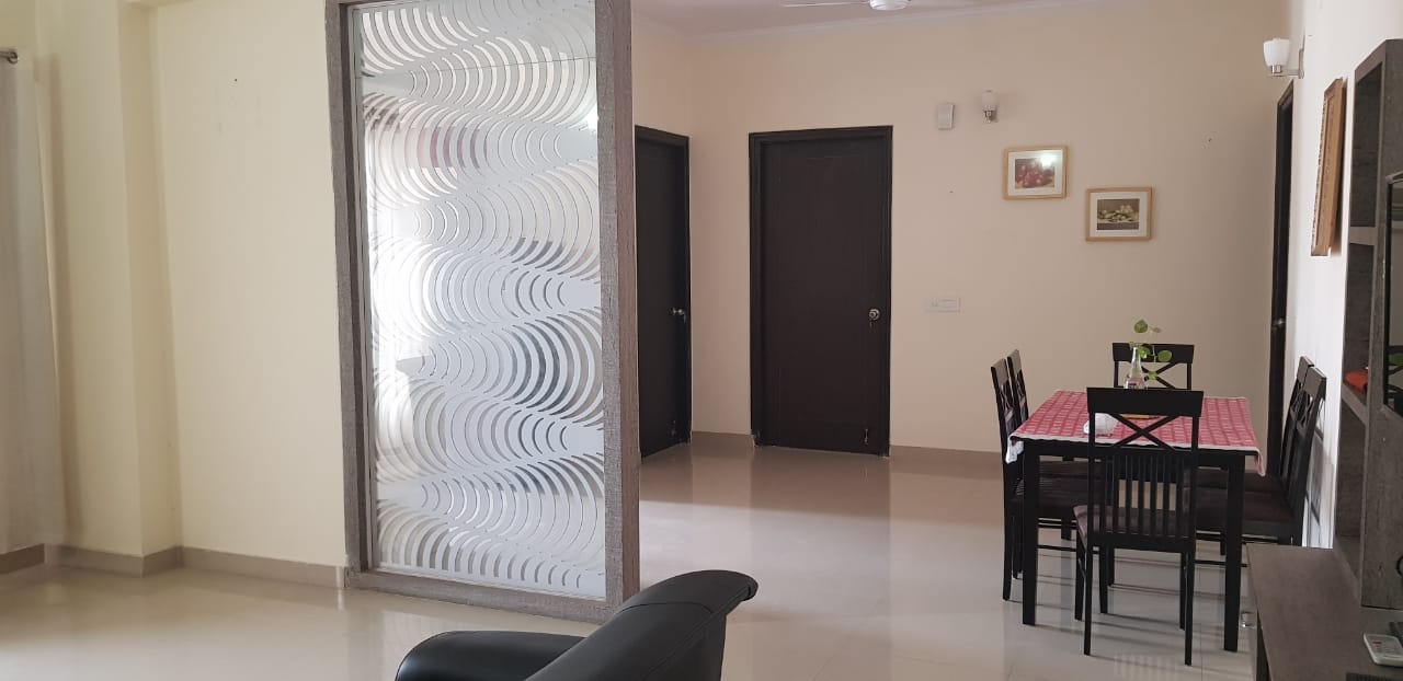 4 BHK + Servant Room Apartment For Rent in Shri Sai Kripa Rainbow Apartments