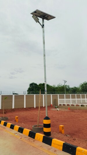 Plot Area in  Plot at Allithurai – for Sale