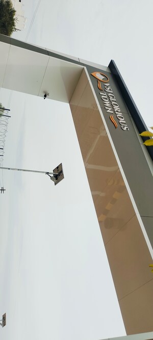  Plot – Exterior View View at Allithurai - for Sale