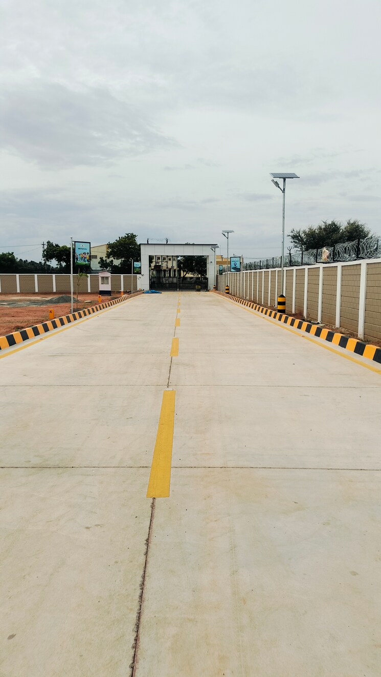 Exterior View, allithurai  1200 Sq.Ft. Plot In Allithurai Trichy 9096352