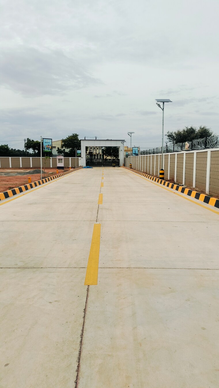 Exterior View, allithurai  1200 Sq.Ft. Plot In Allithurai Trichy 9096352