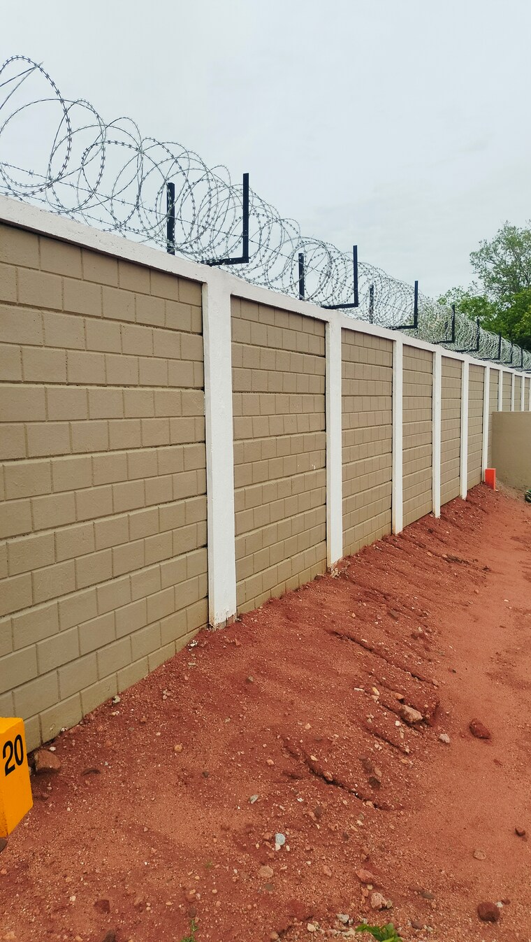 Exterior View, allithurai  1200 Sq.Ft. Plot In Allithurai Trichy 9096352