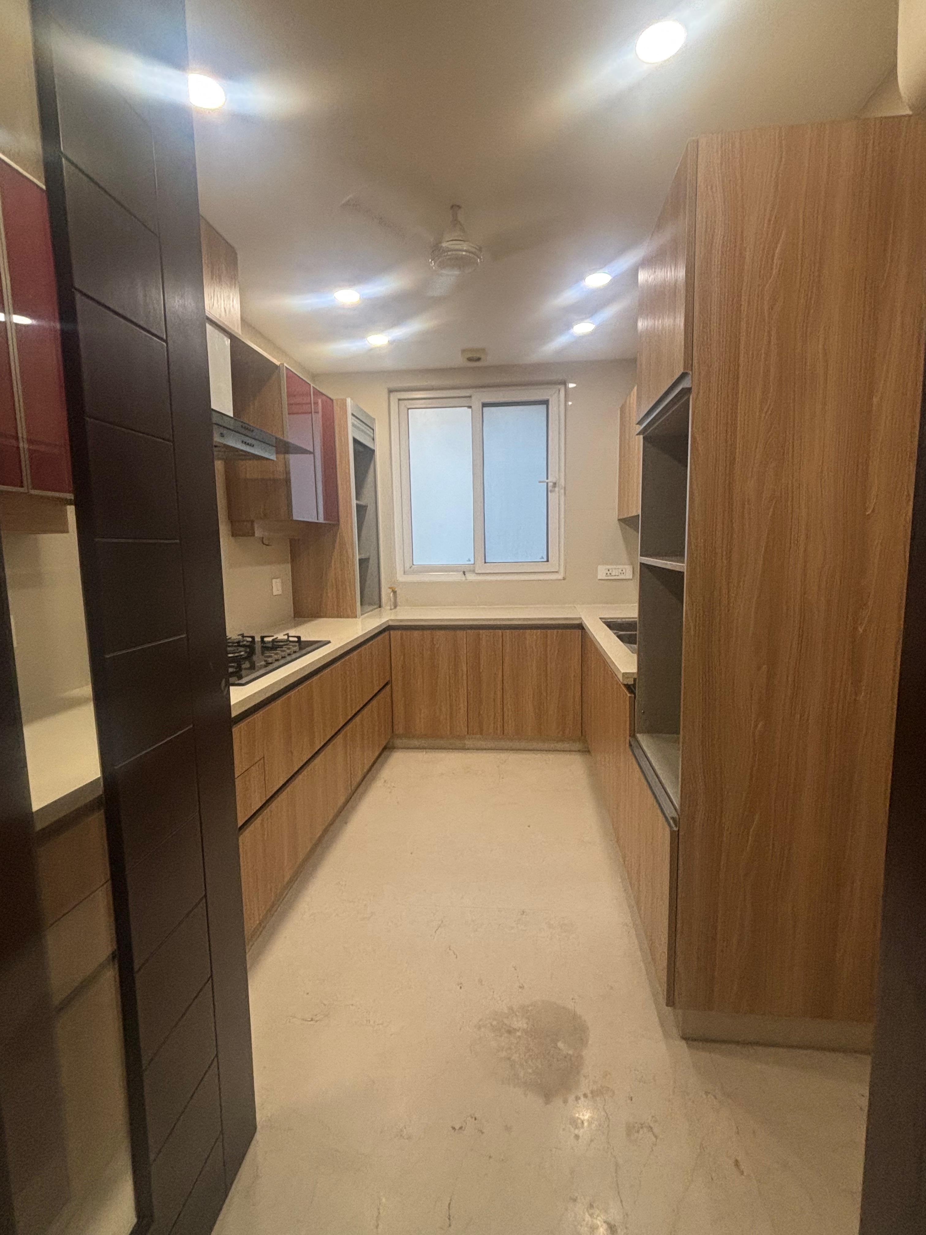 4 BHK + Extra Room Builder Floor For Rent in Boutique Residential Apartments A 3 2