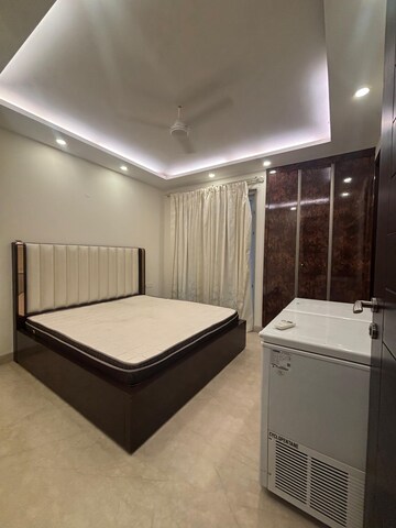 Kitchen in 4 BHK Builder Floor at Boutique Residential Apartments A 3 2, Vasant Vihar – for Rent