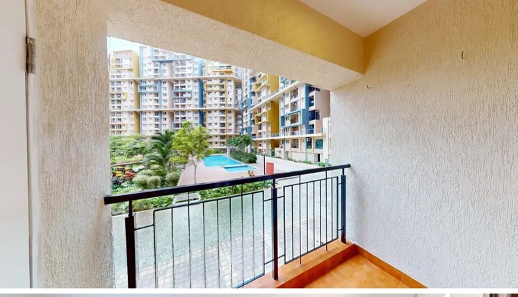 Balcony, budigere cross 2 Bedroom 1157 Sq.Ft. Apartment In Budigere Cross Bangalore 9094527