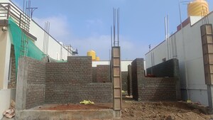 2 BHK Villa – Exterior View View at Bathlapalli - for Sale