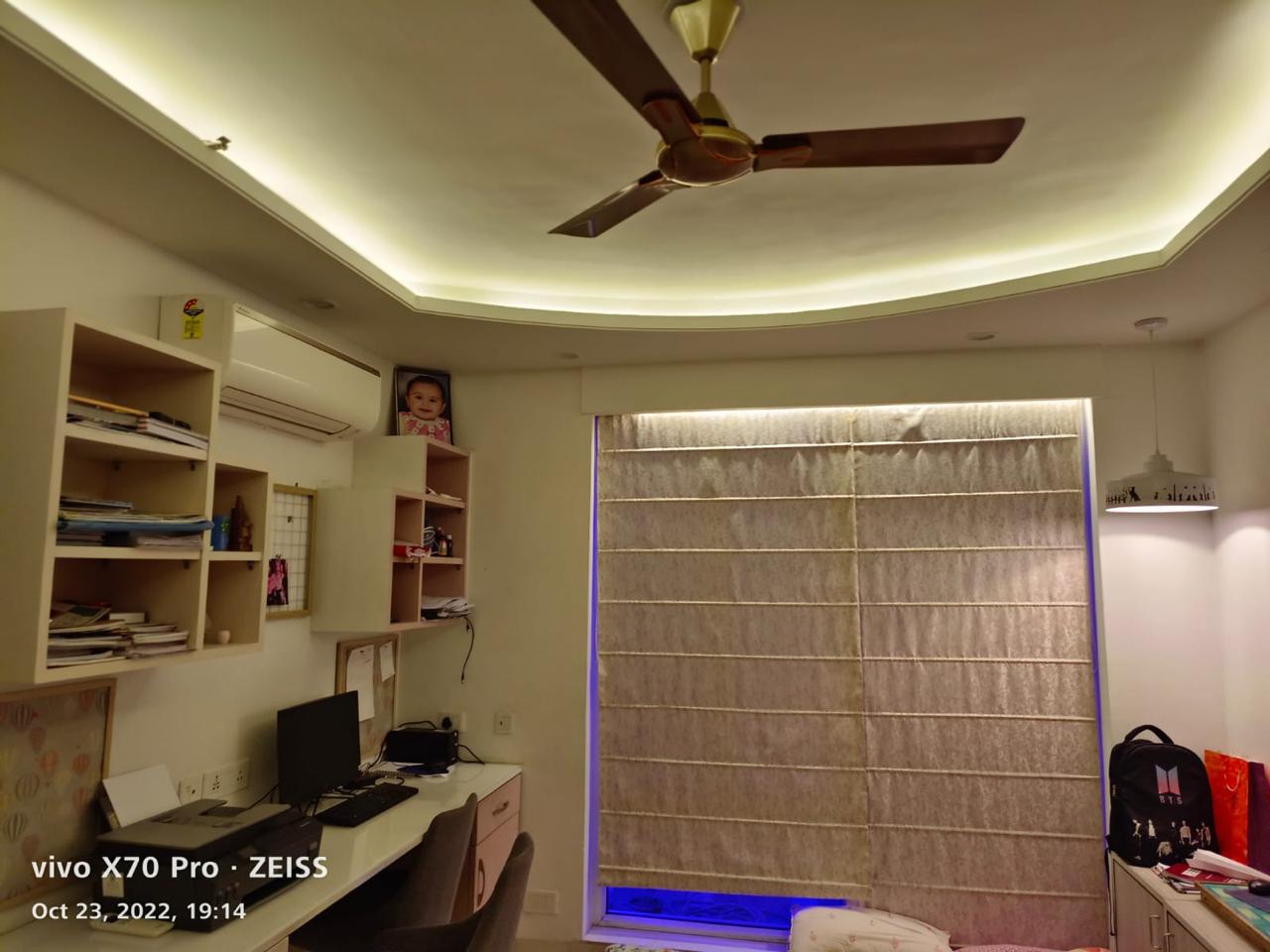 4 BHK + Servant Room 2525 Sq.Ft. Apartment in Paras Irene
