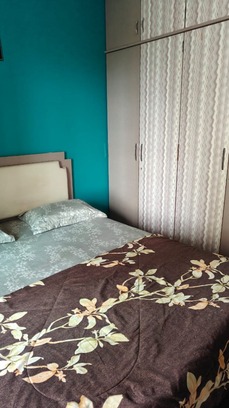 Bedroom, hiranandani-estate 3 Bedroom 1350 Sq.Ft. Apartment In Ghodbunder Road Thane 9096356