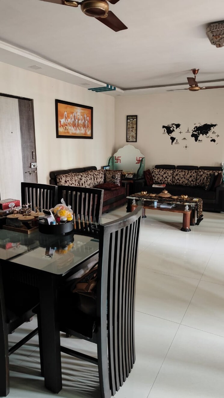 Bedroom, hiranandani-estate 3 Bedroom 1350 Sq.Ft. Apartment In Ghodbunder Road Thane 9096356