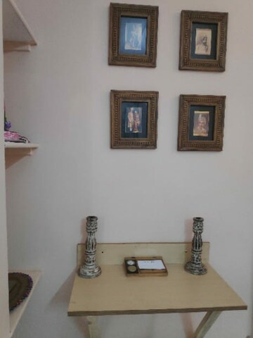 Furnished Amenities in 4 BHK Builder Floor at RWA Apartments, Sector 31 – for Rent