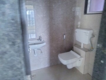 Staircase in 1 BHK Apartment at Je And Vee Om Trimurti, Malad East – for Rent