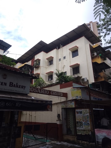 1 RK Apartment For Rent in Rosario CHS, Borivali West