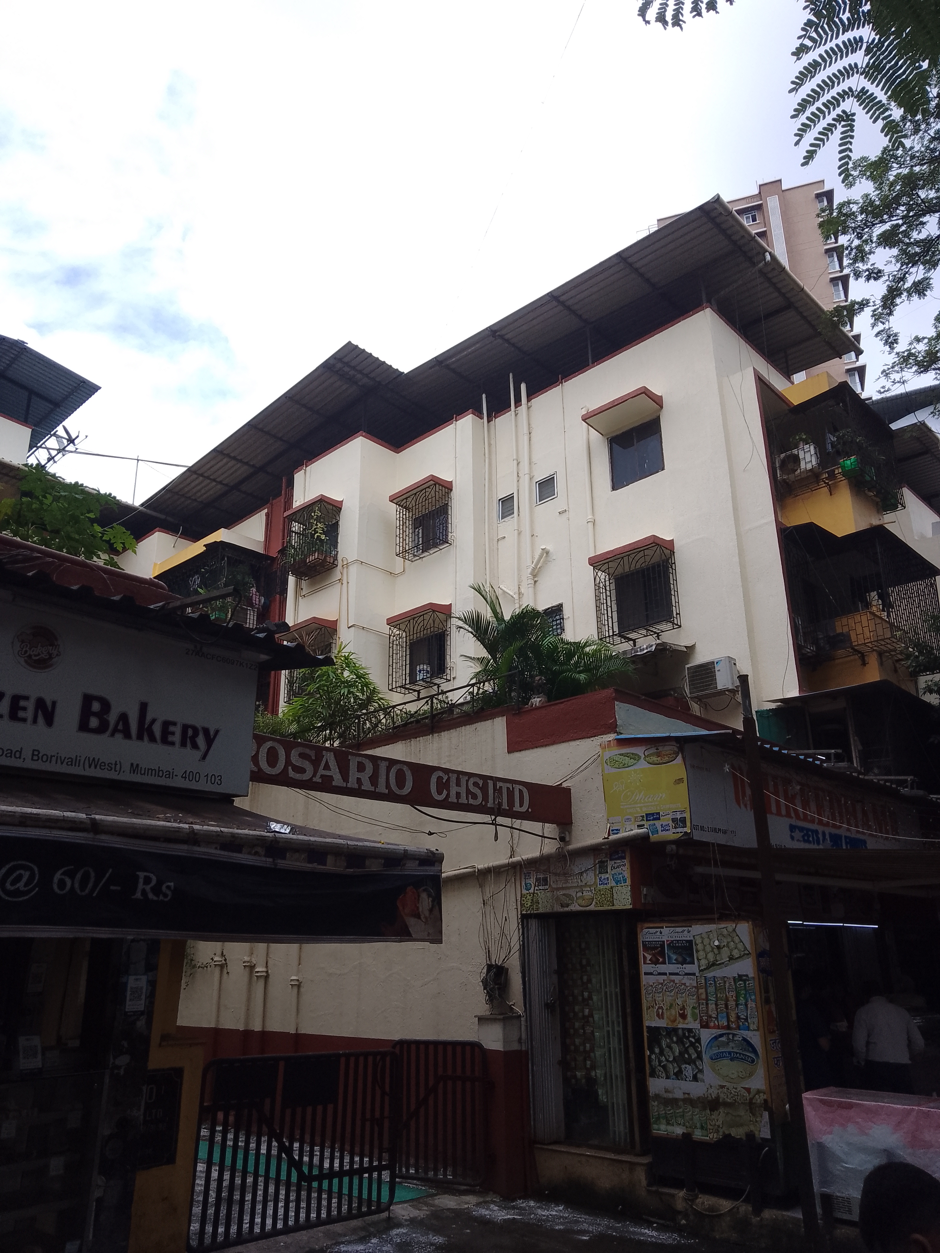 1 RkApartment For Rent in Rosario CHS