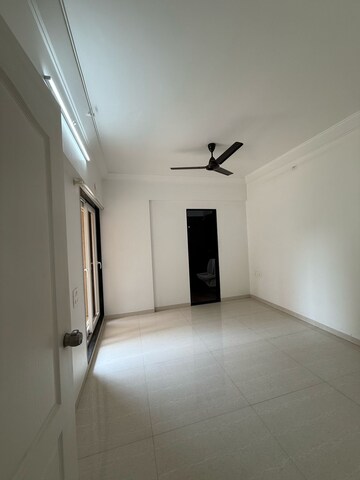 Building Lobby in 2 BHK Apartment at Bharat Ecovistas, Shilphata – for Rent