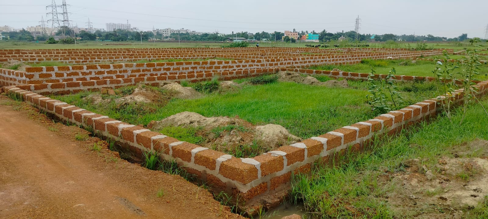 Plot For Sale in Saftyland Project, Sijua