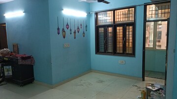 Living Room in 1 BHK Builder Floor at Vaishali Sector 3 – for Rent