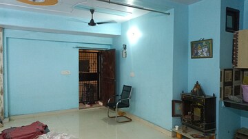 Living Room in 1 BHK Builder Floor at Vaishali Sector 3 – for Rent