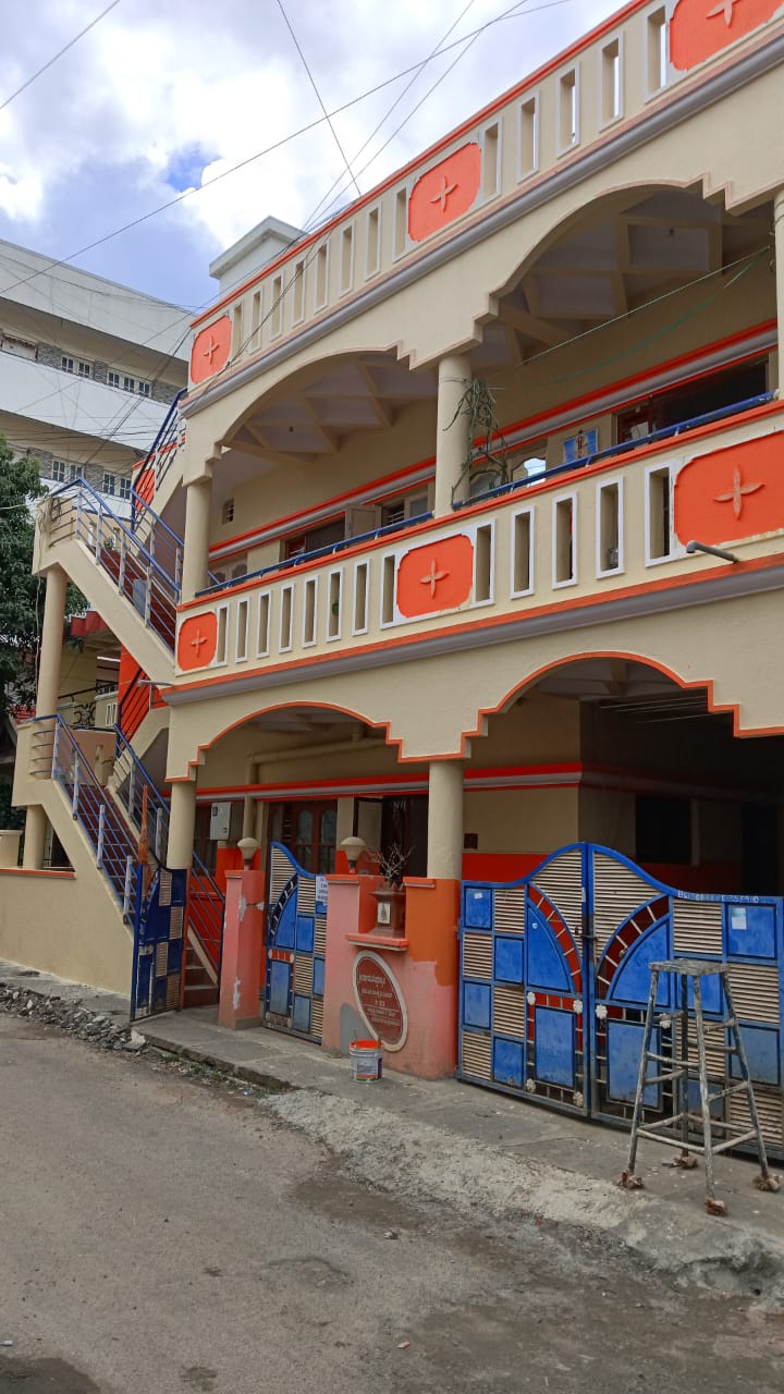 6 BHK + Pooja Room Builder Floor For Sale in Ramamurthy Nagar